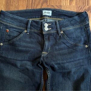Hudson Collin Flap Mid Rise SZ 28 Skinny Jean Nwots RP$185